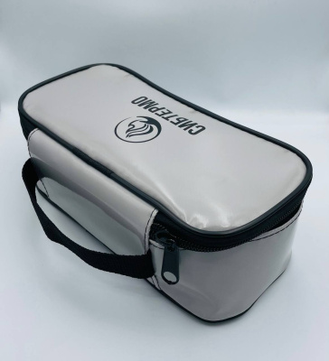 Косметичка походная ПВХ М-03 (30*14*10 см.)