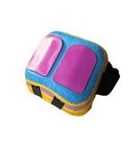 Мотыльница наколенная двойная